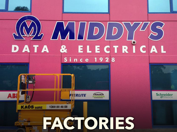 Factory Signage Melbourne | Signage Quotes | A Frame Signage | SS Sign Group | Signwriters Melbourne | See Site For Full Range Of Signwriting Services